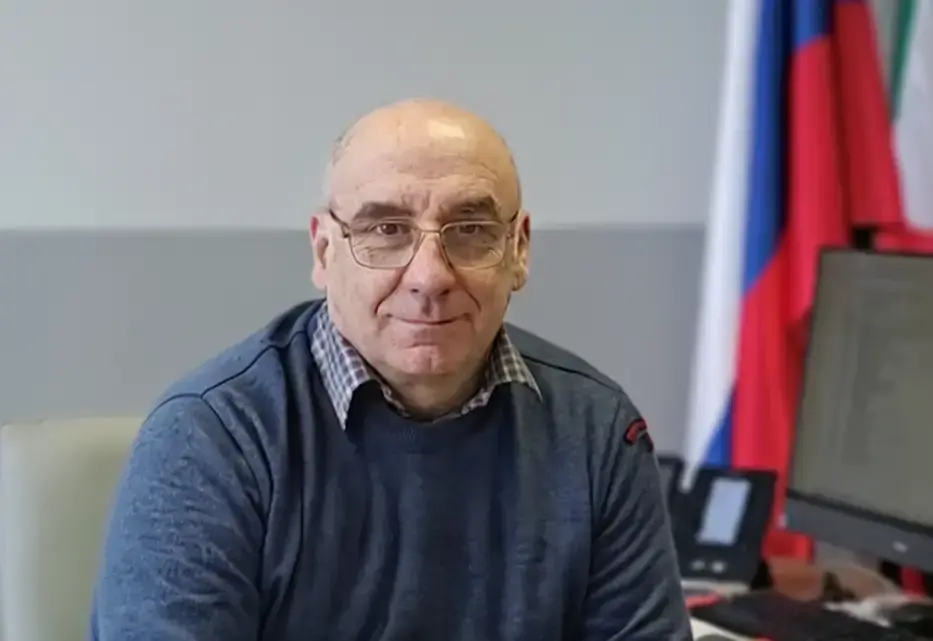 Curra Marino, the companies Orenbiv and Agro-Sakmara