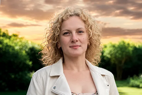 Zhorzheta Konnova, founder of the company